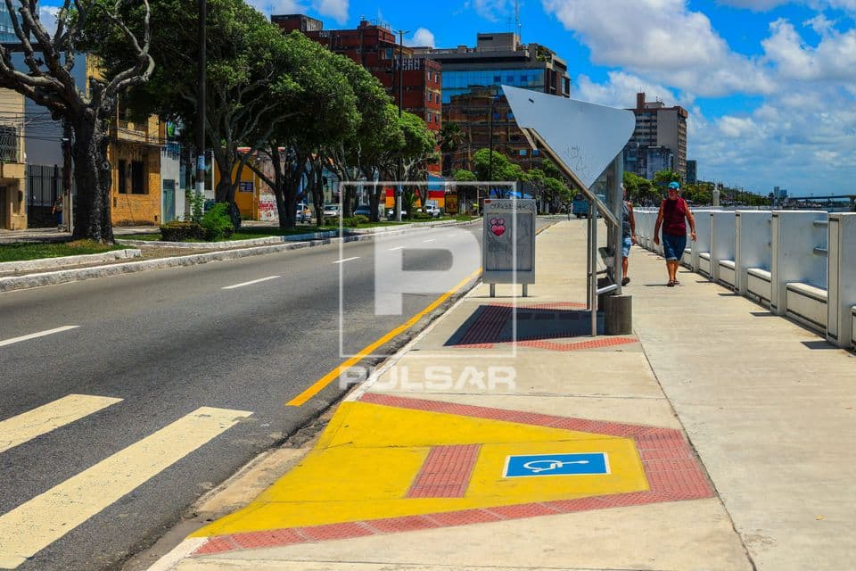 Rampa de Acessibilidade NBR 9050