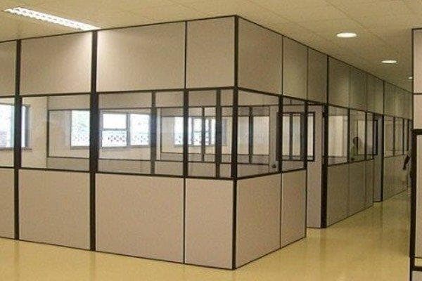 Divisórias em Drywall